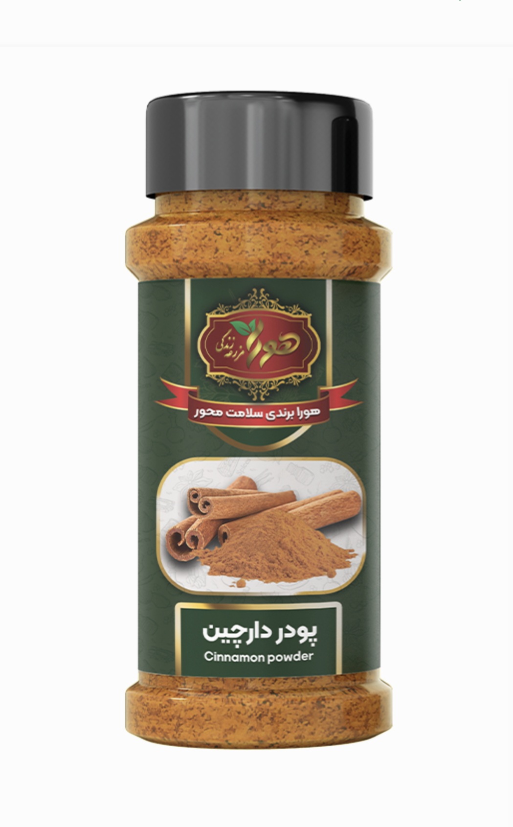 پودر دارچین